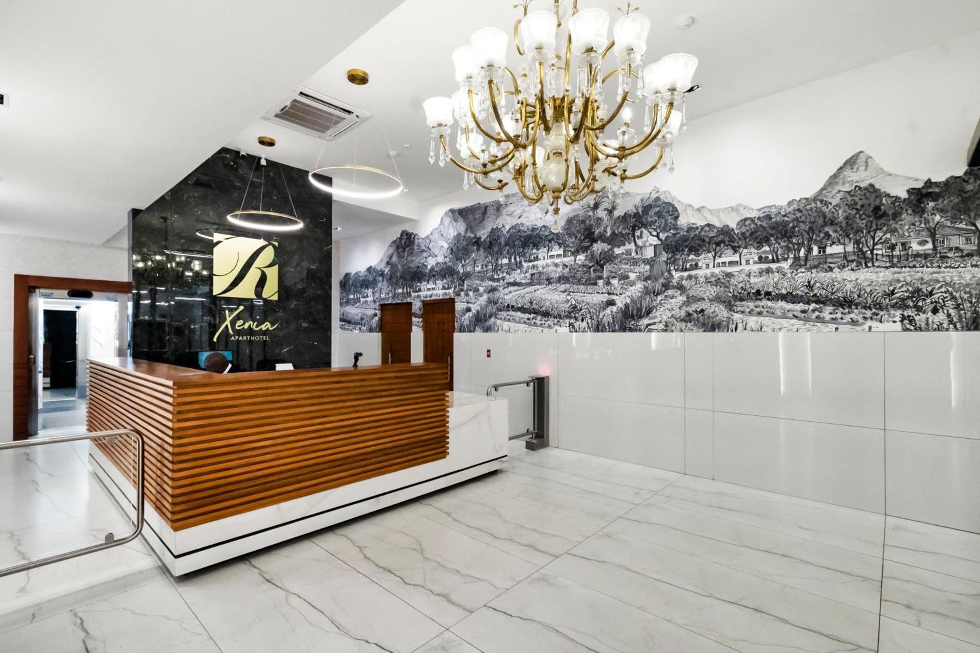 Xenia Aparthotel By Totalstay Cape Town Bagian luar foto