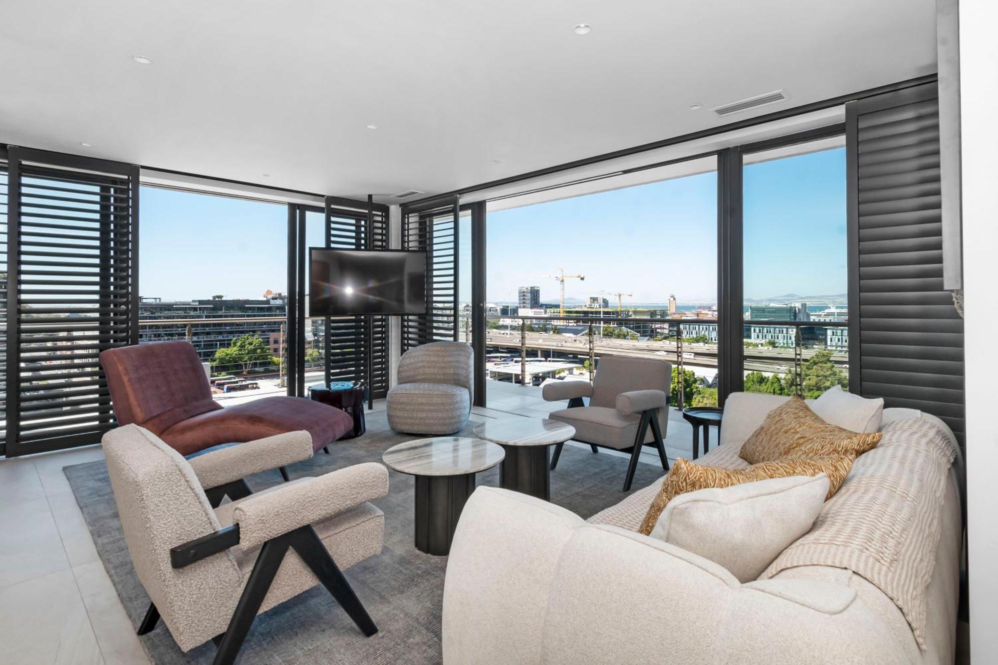 Xenia Aparthotel By Totalstay Cape Town Bagian luar foto