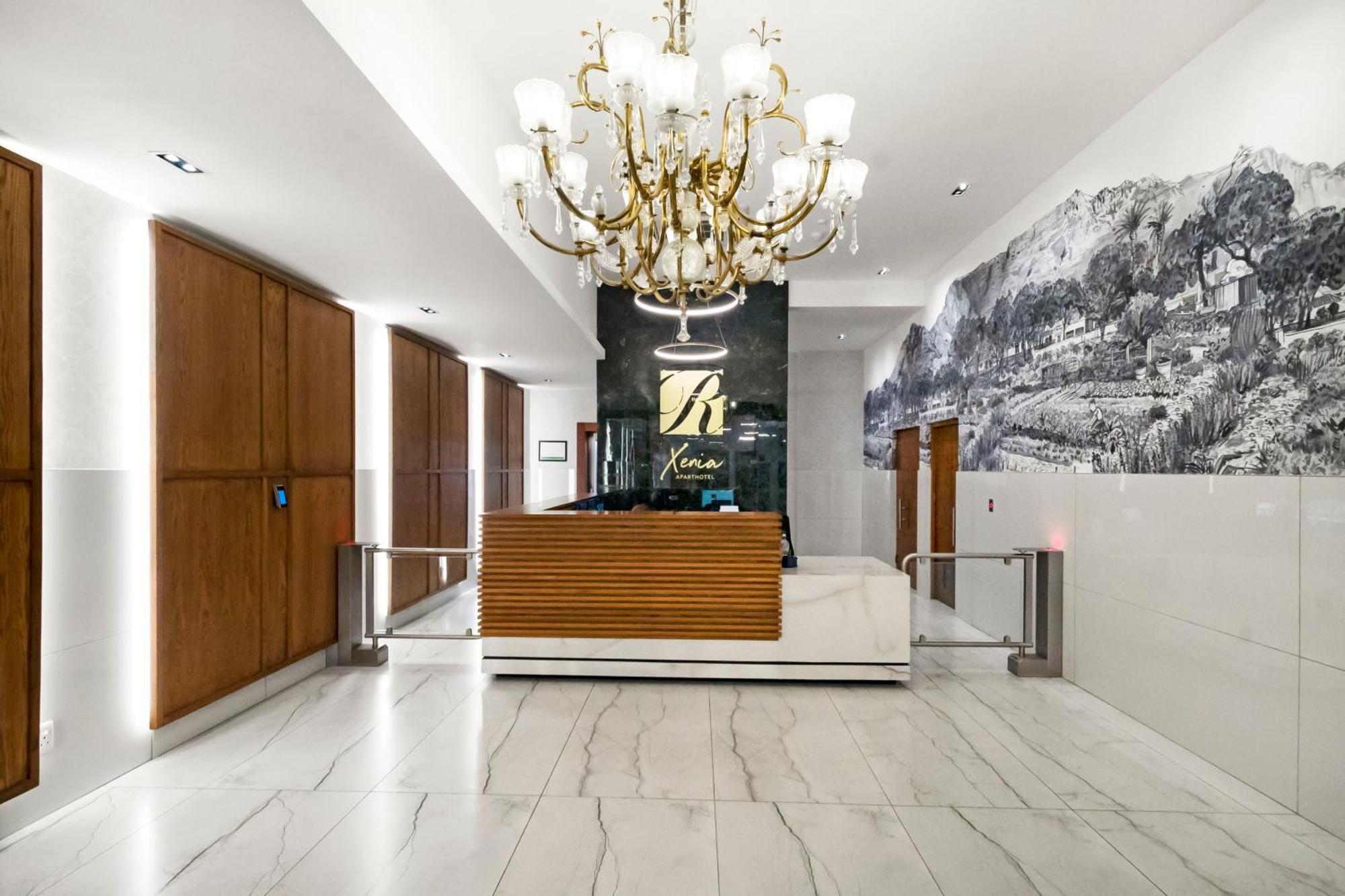 Xenia Aparthotel By Totalstay Cape Town Bagian luar foto