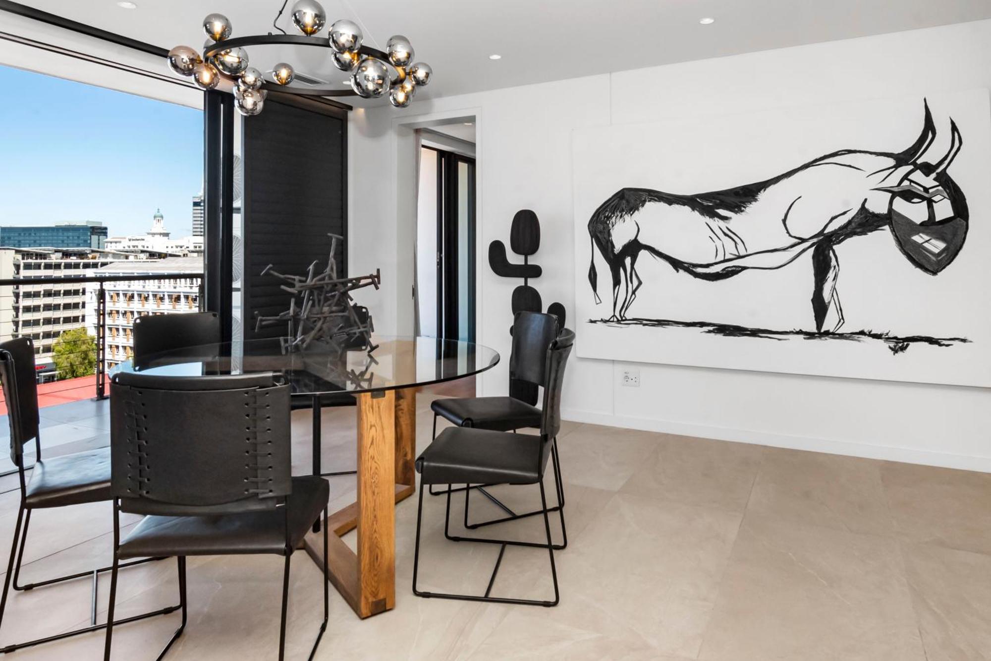 Xenia Aparthotel By Totalstay Cape Town Bagian luar foto