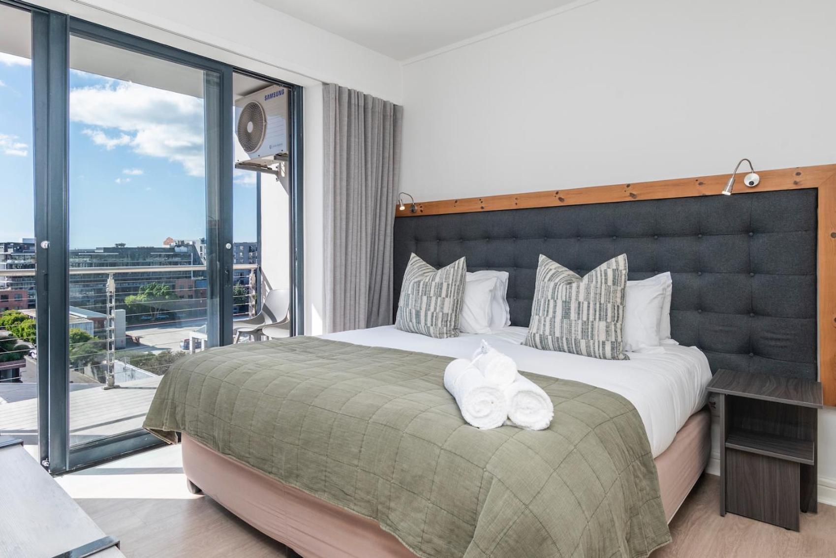 Xenia Aparthotel By Totalstay Cape Town Bagian luar foto
