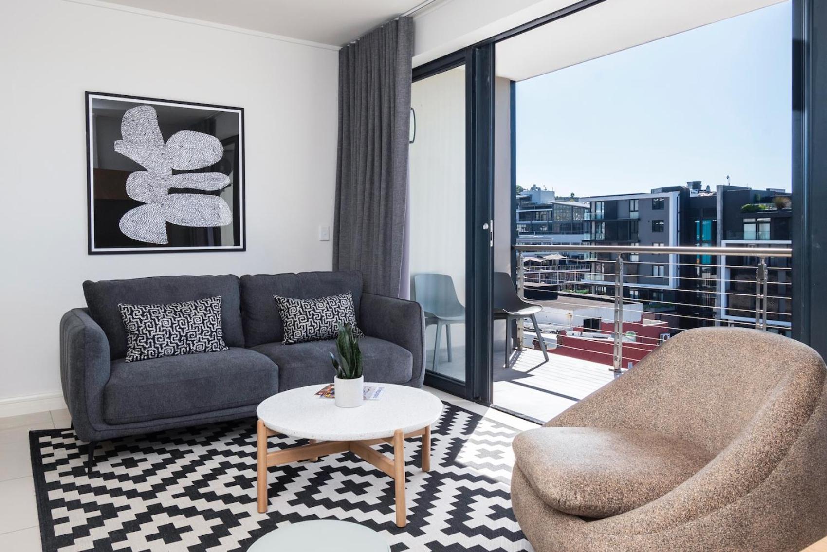 Xenia Aparthotel By Totalstay Cape Town Bagian luar foto