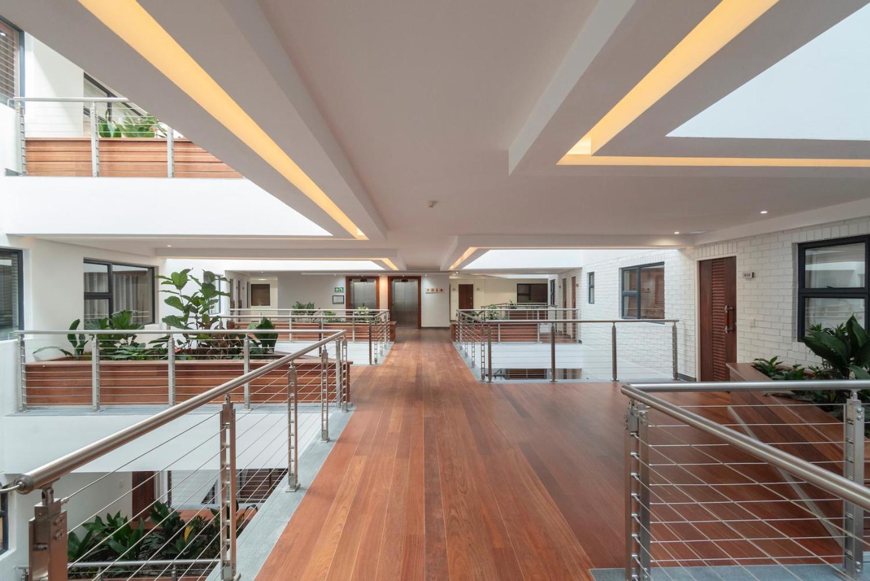 Xenia Aparthotel By Totalstay Cape Town Bagian luar foto