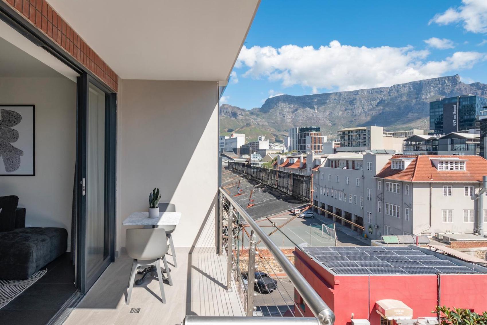 Xenia Aparthotel By Totalstay Cape Town Bagian luar foto
