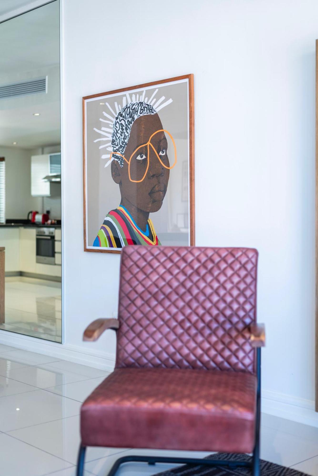 Xenia Aparthotel By Totalstay Cape Town Bagian luar foto