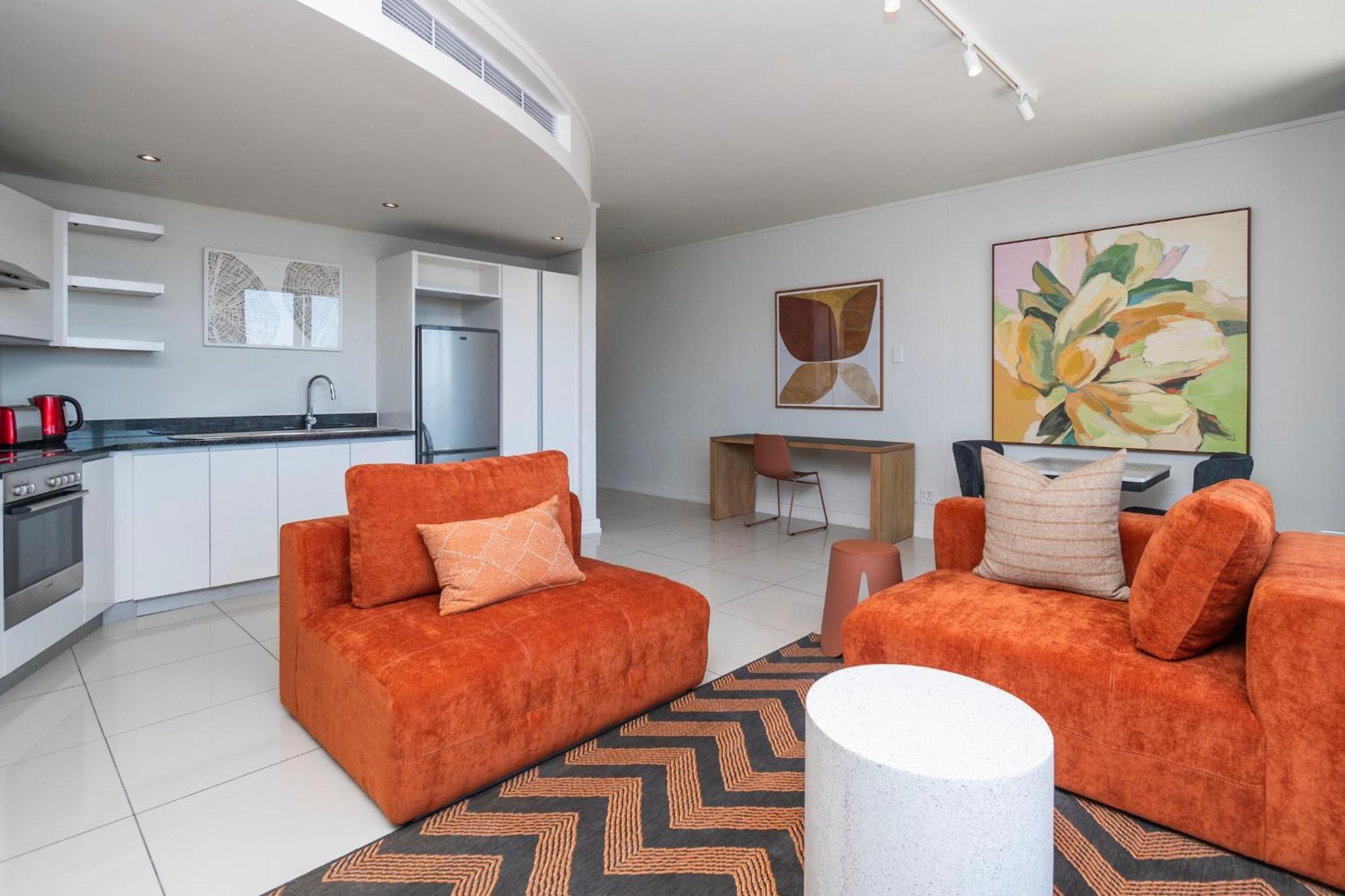 Xenia Aparthotel By Totalstay Cape Town Bagian luar foto
