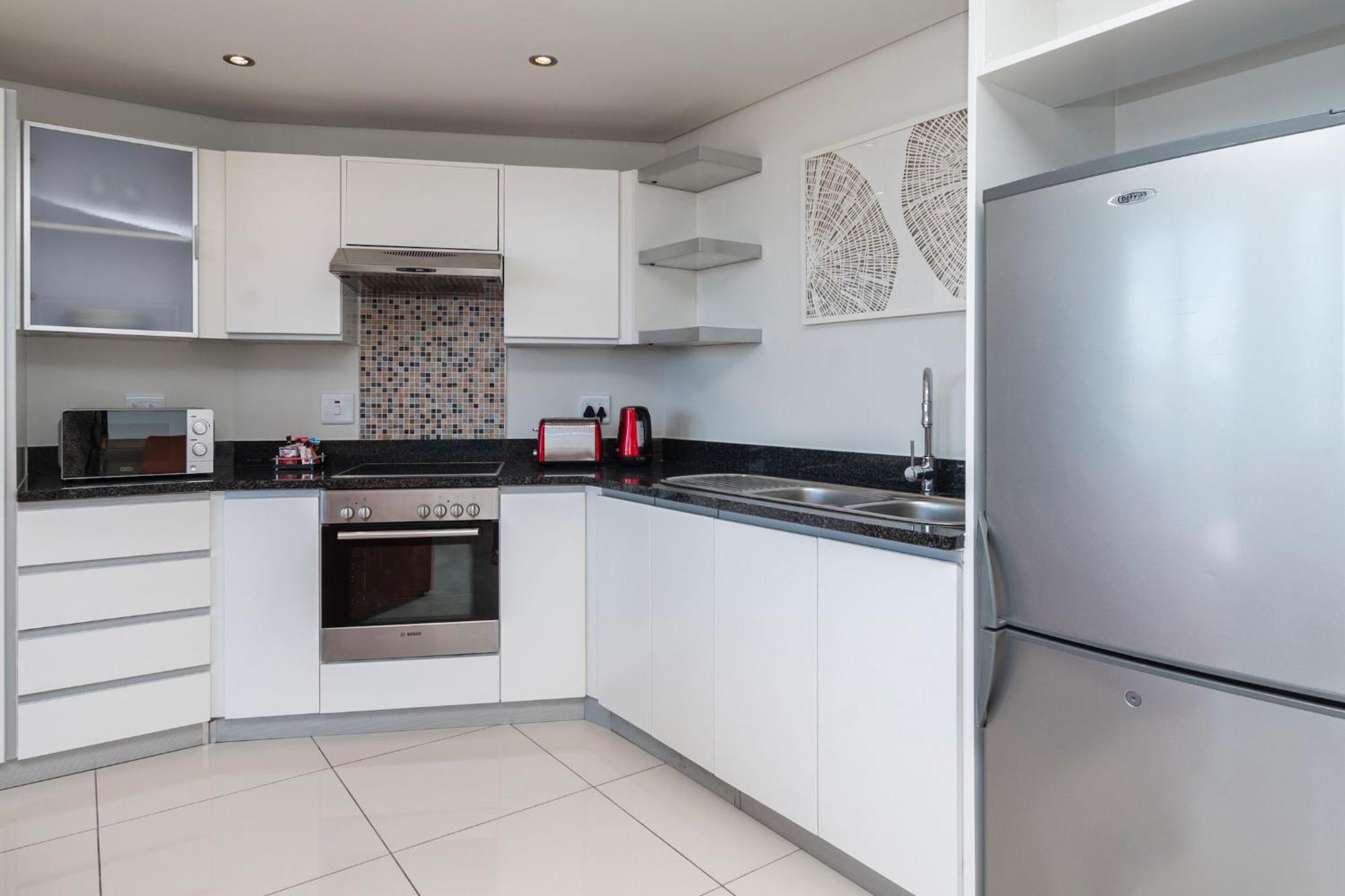 Xenia Aparthotel By Totalstay Cape Town Bagian luar foto