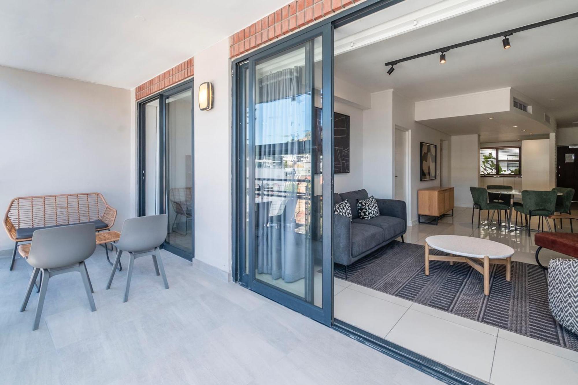 Xenia Aparthotel By Totalstay Cape Town Bagian luar foto