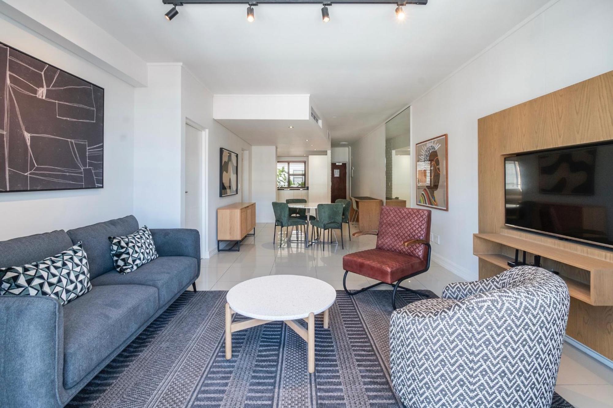 Xenia Aparthotel By Totalstay Cape Town Bagian luar foto