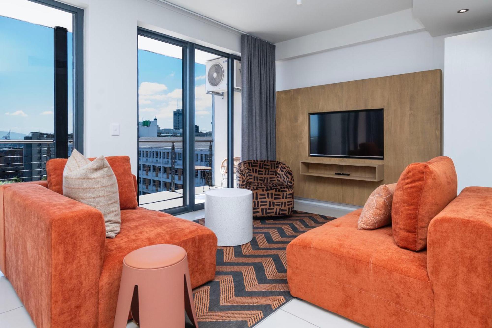 Xenia Aparthotel By Totalstay Cape Town Bagian luar foto